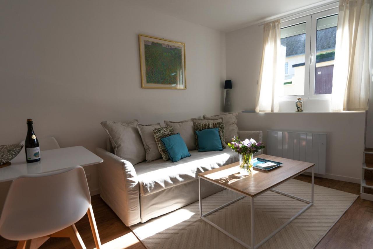 L'Air Des Falaises - Appartement Confort Treport Le Tréport Dış mekan fotoğraf